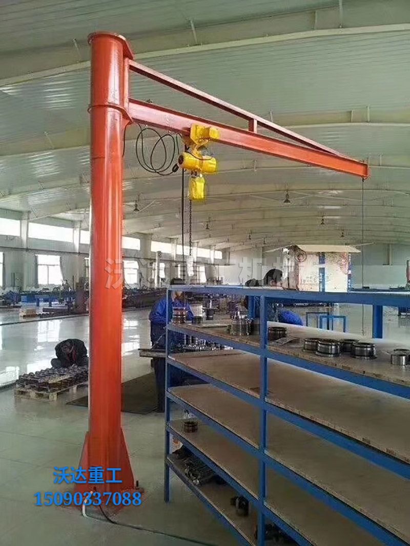 BZN手動(dòng)懸臂吊